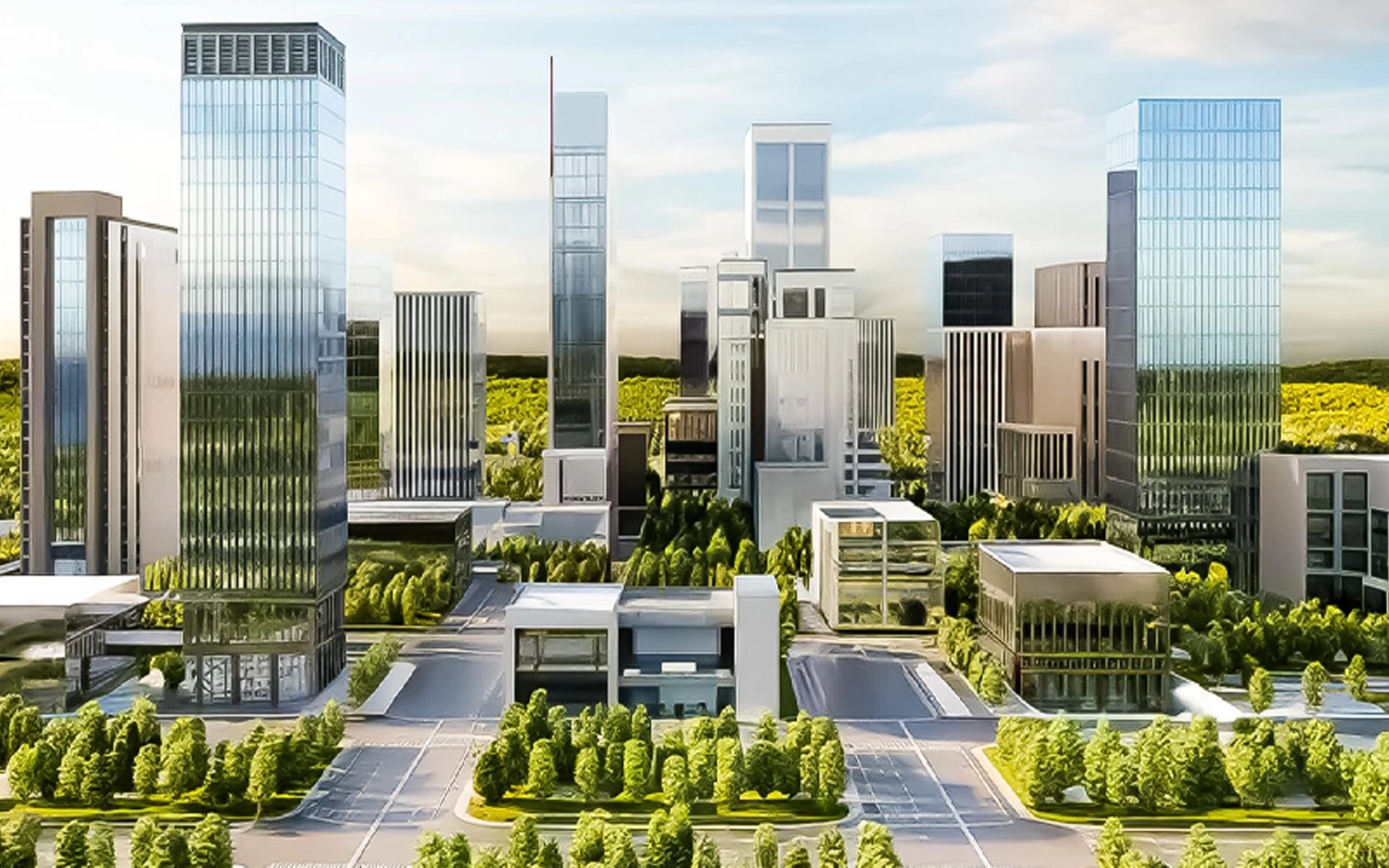 JainX Cyber City